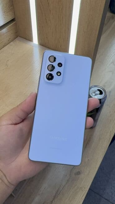 самсунг а52 цена в бишкеке бу: Samsung Galaxy A53, Колдонулган, 256 ГБ — 4