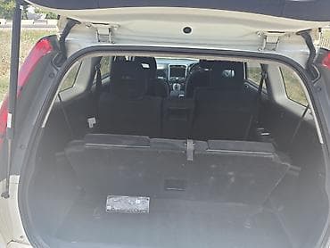 Унаа: Honda Stream: 2003 г., 1.7 л, Автомат, Бензин, Вэн/Минивэн — 5