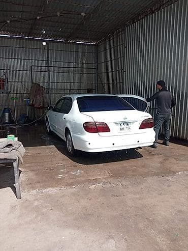 сефиро матор: Nissan Cefiro: 1999 г., 2.5 л, Автомат, Бензин, Седан — 4