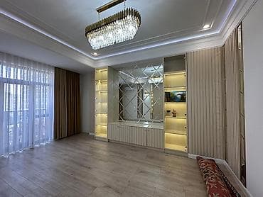 элитные квартиры купить: 4 комнаты, 155 м², Элитка, 7 этаж, Дизайнерский ремонт — 3