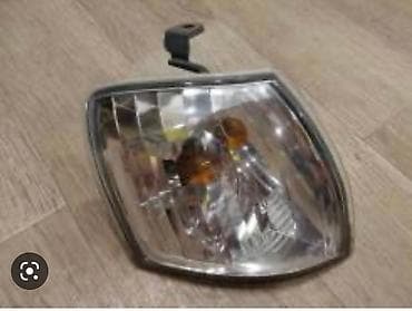 поворотник на мазду: Поворотник mazda demio dw3w мазда демио Рестайл новый цена за одну без — 1