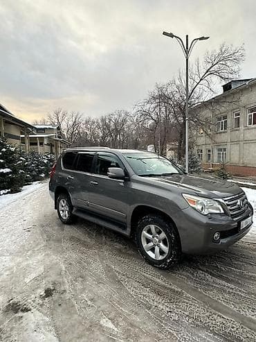 highlander 2012: Lexus GX: 2010 г., 4.6 л, Автомат, Бензин, Внедорожник — 5