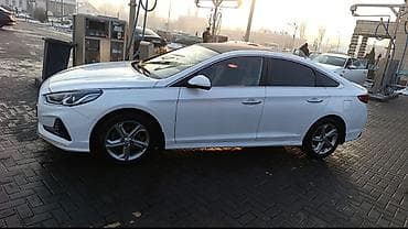 привод соната: Hyundai Sonata: 2018 г., Газ, Седан — 2
