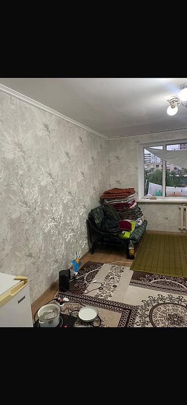 гостиничный: 1 комната, 19 м², Гостиничный тип, 4 этаж — 8