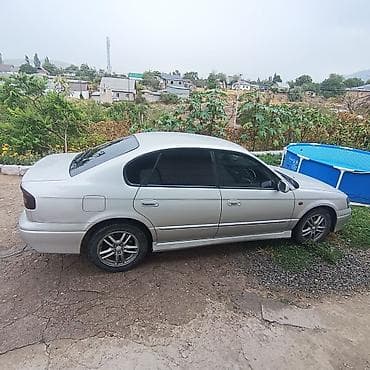 300 000: Subaru Legacy: 2000 г., 2 л, Автомат, Газ, Седан — 5