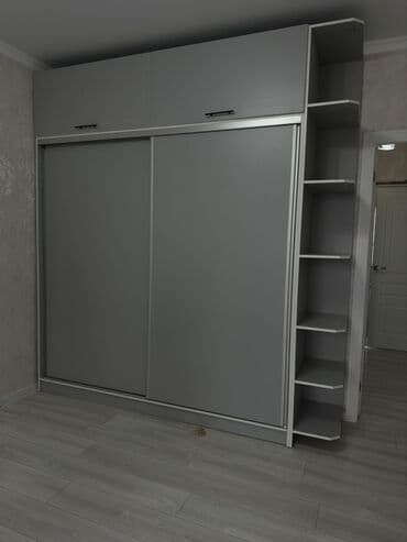 офисный мебель бишкек: Мебель на заказ, Спальня, Шкаф — 5