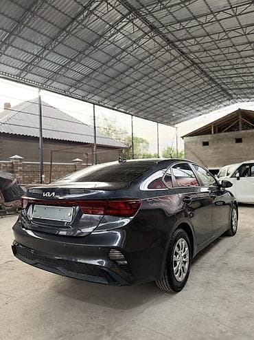 киа сорен о: Kia K3: 2021 г., 1.6 л, Автомат, Бензин, Седан — 3