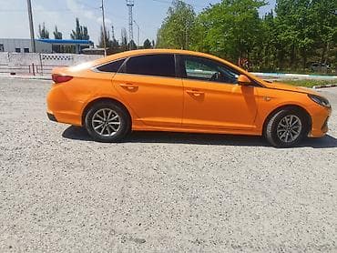 Унаа сатуу: Hyundai Sonata: 2019 г., 2 л, Автомат, Газ, Седан — 4