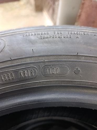 diski kg: Шины 245 / 60 / R 18, Лето, Б/у, Пара, Легковые, GoodYear — 5