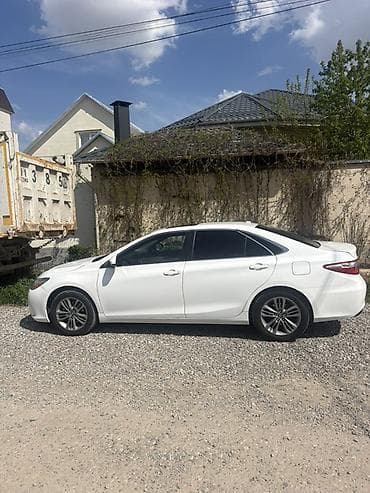 лексус седан ес 250: Toyota Camry: 2017 г., 2.5 л, Автомат, Бензин, Седан — 2