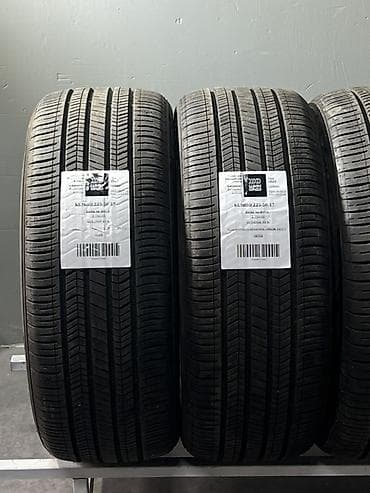 шины 225 50 r17: Шины 225 / 50 / R 17, Лето, Комплект, Легковые, Корея, Kumho — 3
