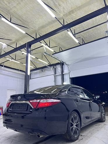 01: Toyota Camry: 2016 г., 2.5 л, Автомат, Бензин, Седан — 8