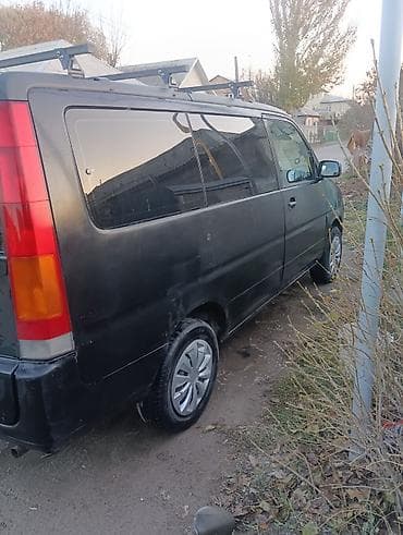 степ р1: Honda Stepwgn: 1996 г., 2 л, Автомат, Минивэн — 3