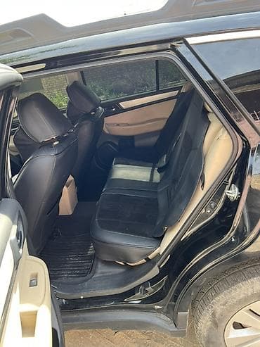 forester sg5: Subaru Outback: 2015 г., 2.5 л, Вариатор, Бензин, Универсал — 6