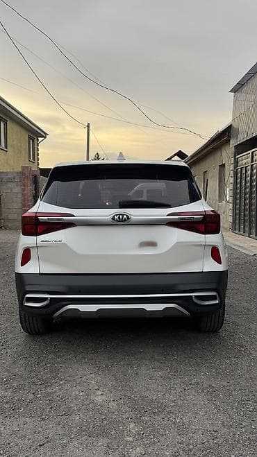 Унаа сатуу: Kia Seltos: 2020 г., 1.6 л, Автомат, Дизель, Кроссовер — 5
