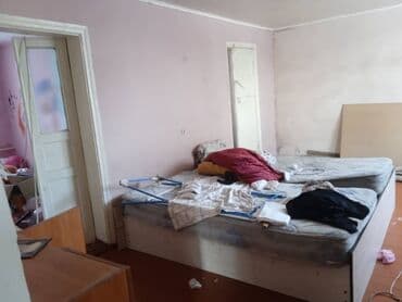 дома в ивановке: Үй, 100 кв. м, 4 бөлмө, Менчик ээси, Эски ремонт — 9