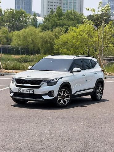 Kia Seltos: 2019 г., 1.6 л, Автомат, Дизель, Кроссовер