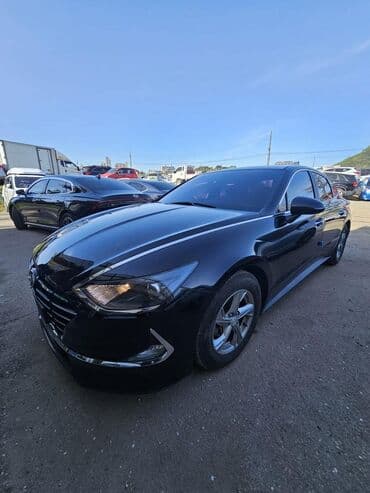 хендай соната 2021 цена бишкек: Hyundai Sonata: 2019 г., 2 л, Автоматтык, Газ, Седан — 4