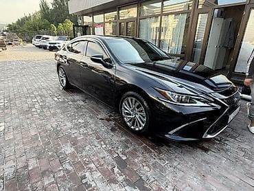 lexus es: Lexus ES: 2019 г., Автомат, Бензин, Седан — 4