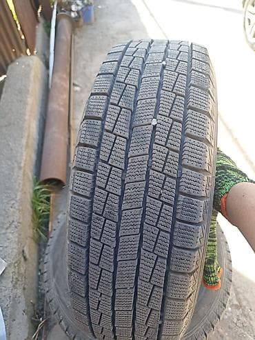 шины на фит 14: Колеса в сборе 175 / 65 / R 14, Зима, Б/у, Комплект, Легковые, Литые, отверстий - 4 — 2