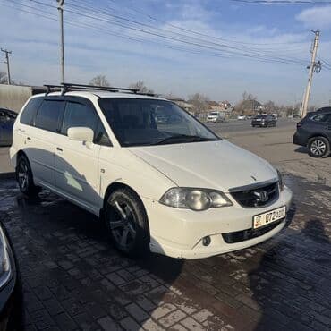 хонда одиссей капот: Honda Odyssey: 2002 г., 2.3 л, Автомат, Бензин, Универсал — 2