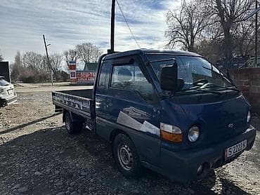 форд мондео 1: Легкий грузовик, Hyundai, До 1 т — 6