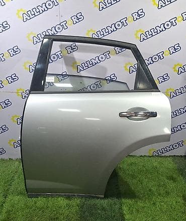 infinity g35: Дверь Задняя левая Infiniti, Оригинал — 1