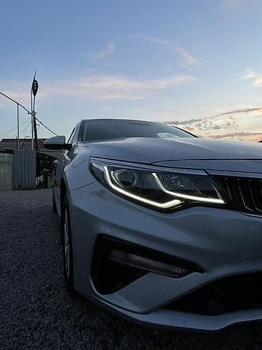 Унаа сатуу: Kia K5: 2016 г., 2 л, Автомат, Газ, Седан — 6