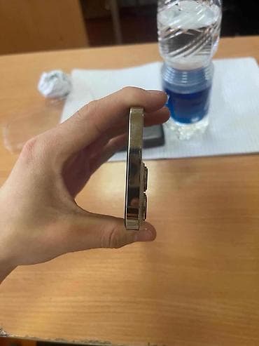 iphone 16 256: IPhone 13 Pro, Б/у, 256 ГБ, Золотой, Чехол, 75 % — 2