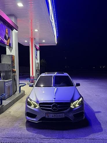 1gr fe: Mercedes-Benz E-Class: 2015 г., Бензин, Седан — 3