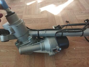 forest: Рулевая рейка Subaru 2015 г., Новый, Аналог — 2