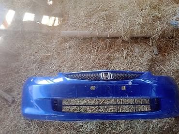 фреон для авто: Комплект кузовных деталей Honda (синий металлик): - Передний бампер с — 3