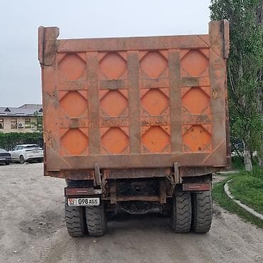 full construction: Грузовик, Shacman, Дубль, Б/у — 6