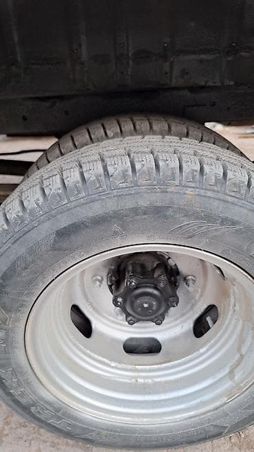 100 с4: Mercedes-Benz Спринтер: 2003 г., 2.7 л, Механика, Дизель, Фургон — 7