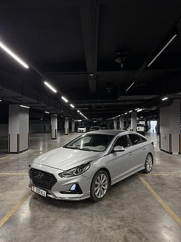 соната нью райс 2020: Hyundai Sonata: 2018 г., 2 л, Автомат, Газ, Седан — 3