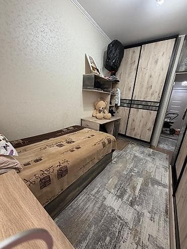 с петровка: 3 комнаты, 73 м², 105 серия, 2 этаж, Евроремонт — 7