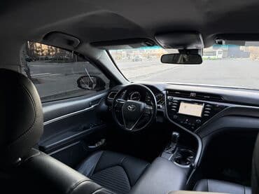 шипованная резина б у: Toyota Camry: 2019 г., 2.5 л, Типтроник, Бензиновая, Седан — 11