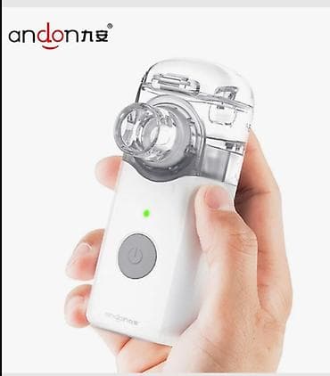 Ингалятор Xiaomi Andon VP-M3A (портативный меш‑небулайзер) - Тип — 1