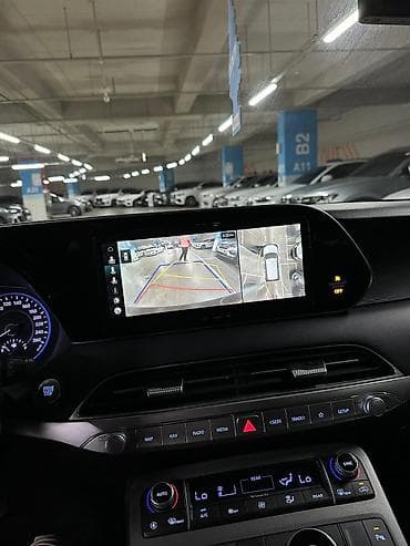 оригинальные: Hyundai Palisade: 2021 г., Дизель — 4