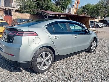chevrolet volt запчасти: Chevrolet Volt: 2012 г., Автомат, Гибрид, Хэтчбэк — 2