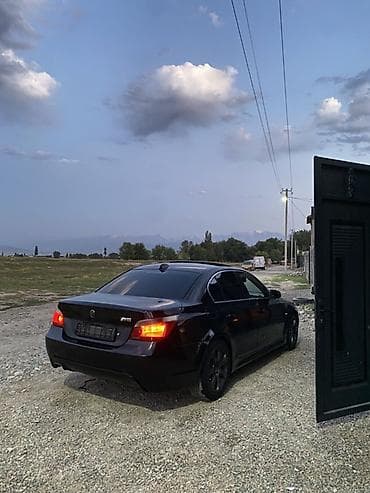 2 8: BMW 5 series: 2004 г., 2.5 л, Автомат, Бензин, Седан — 4