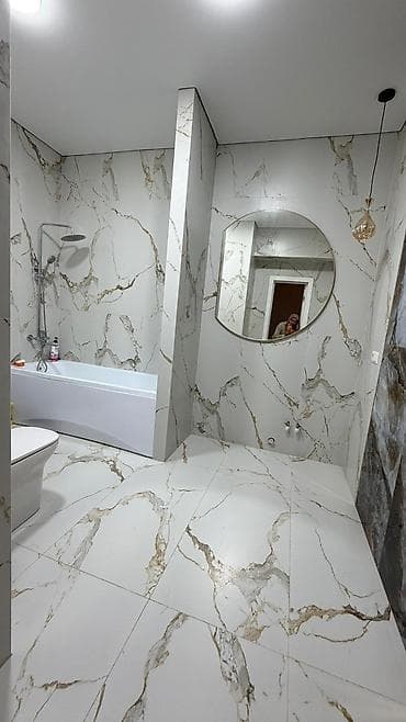 продаю квартиру асанбай: 2 комнаты, 85 м², Элитка, 10 этаж, Дизайнерский ремонт — 5