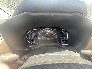range over: Toyota RAV4: 2023 г., Автомат, Бензин, Кроссовер — 6
