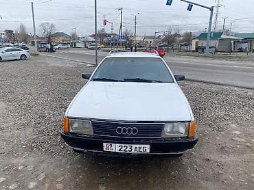 Audi: Audi 100: 1991 г., 2 л, Бензин, Универсал — 5