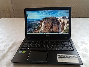 ноут 11: Acer Aspire E 15 (E5-576G-56QV) — универсальный 15.6" ноутбук с — 2