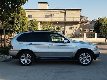 bew e34: BMW X5: 2002 г., 3 л, Автомат, Дизель, Кроссовер — 3
