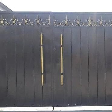 акриловая эмаль: Покраска крыш ворот контейнеров ангаров помоем покрасим в хорошем — 6