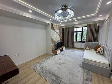 сириус плюс: 2 комнаты, 77 м², Элитка, 3 этаж, Евроремонт — 5