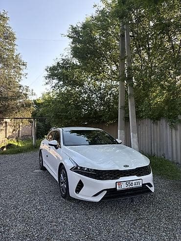 k 5 kia: Kia K5: 2021 г., 2 л, Типтроник, Гибрид, Седан — 4