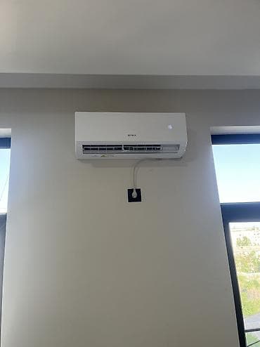 Бытовая техника: Сплит-система, Otex, Новый, 35-40 м², Классический — 3